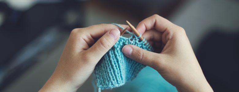 Tips to Enjoy Healthy Knitting