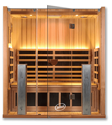 Infrared Sauna - Alliance Wellness Centre